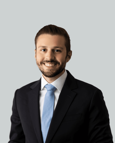 headshot of Jarrod Galassi
